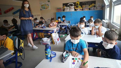 Okullar bugün açılıyor