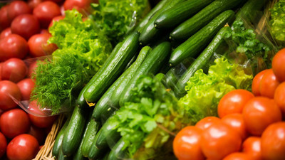 Amasyalı çiftçi, salatalığın neden zam şampiyonu olduğunu açıkladı