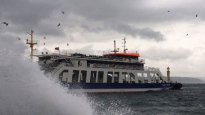 İDO ve BUDO'dan sefer iptalleri (06 Eylül 2021)