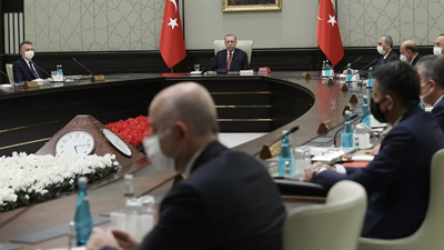 Kabinenin gündemi kulislere sızdı. Günün sonunda neler olacak