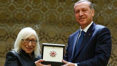 Alev Alatlı: ''Türkiye'nin karnı doydu. Tokuz, çok şükür''