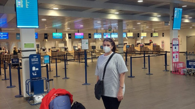 Türkiye'deki korona virüs aşıları geçersiz sayıldı. Sınır dışı kararı çıktı