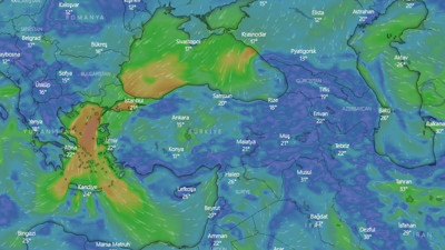 İstanbul ve çok sayıda il alarmda