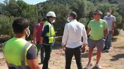 Şantiyeyi bastıkları iddia ediliyordu! Bülent Eczacıbaşı ve Oya Eczacıbaşı'nın ifadesi ortaya çıktı