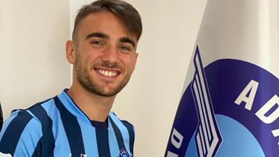 Yunus Akgün Adana Demirspor'da