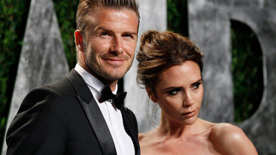 Victoria Beckham eşi David Beckham'ın müstehcen fotoğrafını ifşa etti