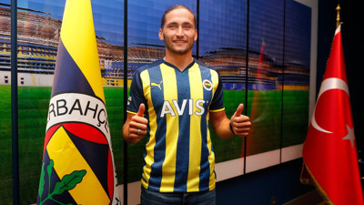 Miguel Crespo Fenerbahçe'de