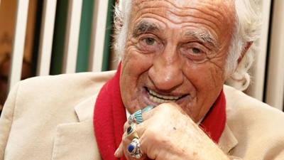 Efsane aktör Jean-Paul Belmondo yaşamını yitirdi