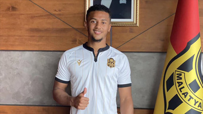 Yeni Malatyaspor, Mounir Chouiar'i transfer etti