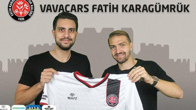 Caner Erkin'in yeni adresi belli oldu