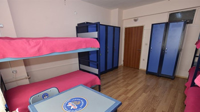 Yurt başvuruları başladı