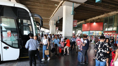 18 yaşından küçüklere otobüs ve uçak bilet satışı yasaklandı