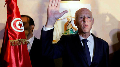 G7 ülkelerinde Kays Said'e çağrı