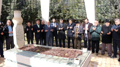 İskilipli Atıf’ı andığı için valiye tepki gösteren vatandaşa dava açıldı