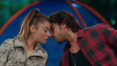 Bir aşk dizisi daha gerçek oldu