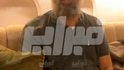 Özel jetle getirildi, ilk görüntüsünü Arap medyası servis etti! İstanbul'da dikkat çeken isim