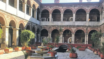 Muhteşem Yüzyıl'ın çekildiği Laleli Taş Han'ı kim aldı