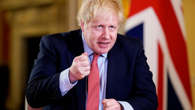Boris Johnson'dan Afganistan'daki müttefiklerine söz