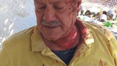 Mermer ocağını şikayet etti, saldırıya uğradı