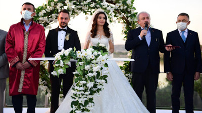 AYM Başkanı’nın gelini jet hızıyla TBMM’de işe alındı