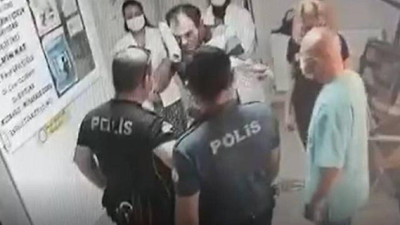 İstediği ilacı yazmayan doktoru darp etti