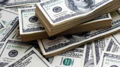 Dolar tozu dumana kattı