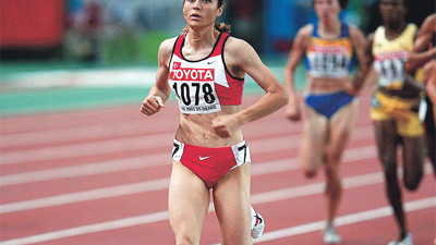 Doping skandalıyla gündeme gelen eski milli atlet Süreyya Ayhan'ın yeni mesleği belli oldu