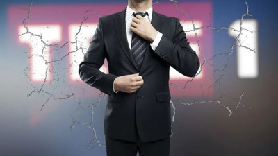 TELE 1'de üst düzey ayrılık