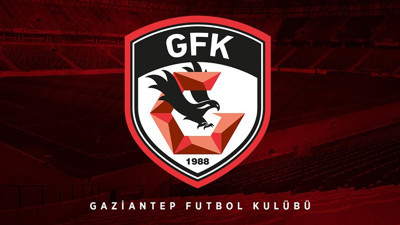 Gaziantep FK'da ayrılık