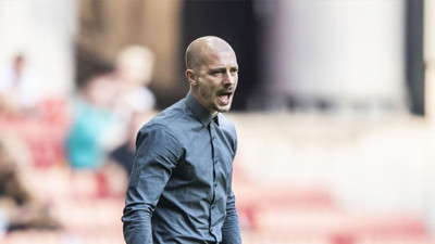 Göztepe yeni hocasını açıkladı