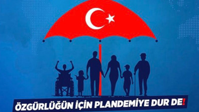 Aşı karşıtları miting yapacak. Yer ve saat belli oldu