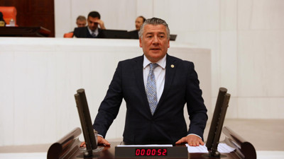 İYİ Partili Örs, çay alım fiyatlarındaki düşüşe dikkat çekti