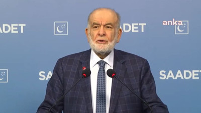 Karamollaoğlu iktidarın beceriksizlikte rütbe aldı dediği konuyu açıkladı