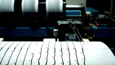 Hatay'da 3.9 büyüklüğünde deprem