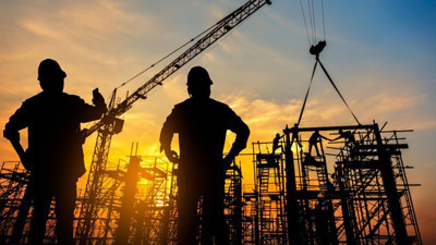 Müteahhitler boykota başladı. Türkiye’de inşaatlar durdu