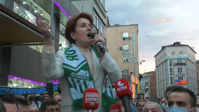 Samsun'da halka iktidarın soramadığı can alıcı soruyu sordu