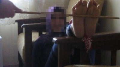 Kayseri'deki falakanın kuralları ortaya çıktı