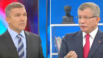 Ahmet Davutoğlu'ndan 17-25 Aralık itirafı