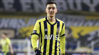 Fenerbahçe'ye Mesut Özil müjdesi!