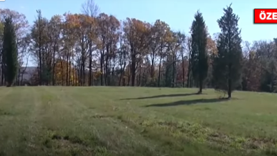 İşte FETÖ elebaşının mezar yeri