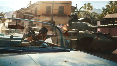 Far Cry 6'dan yeni fragman yayınlandı