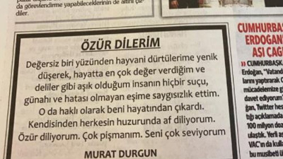 Babıali devri bitti laubali devrindeyiz