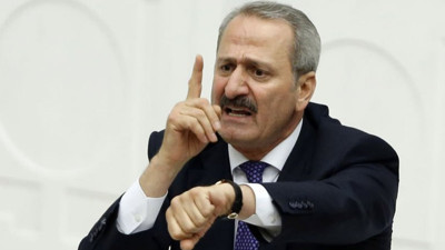 Zafer Çağlayan artık geceleri uyku uyuyamayacak. 8 yıldır boğazımda bir düğüm var