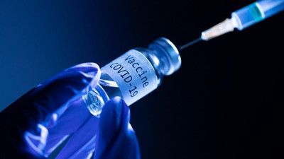 Korona aşısının hiç bilinmeyen bir faydası ortaya çıktı. Tek dozda bile etkili