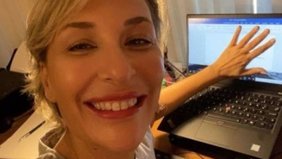 Gülse Birsel müjdeyi verdi