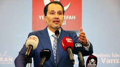 Fatih Erbakan'dan seçim barajı çağrısı