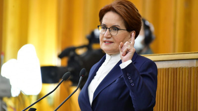 İYİ Parti Lideri Meral Akşener’den Erdoğan’a yanıt: Bu kadar mı tükendin?