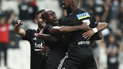 Beşiktaş'ın konuğu Yeni Malatyaspor