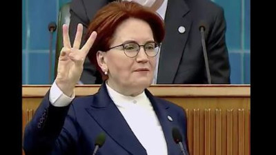 Meral Akşener’in dediği oldu Erdoğan bıraktı
