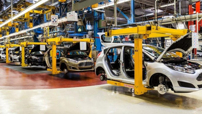 Ford fabrikasını kapatıyor. Yüksek vergilere dayanamadılar
